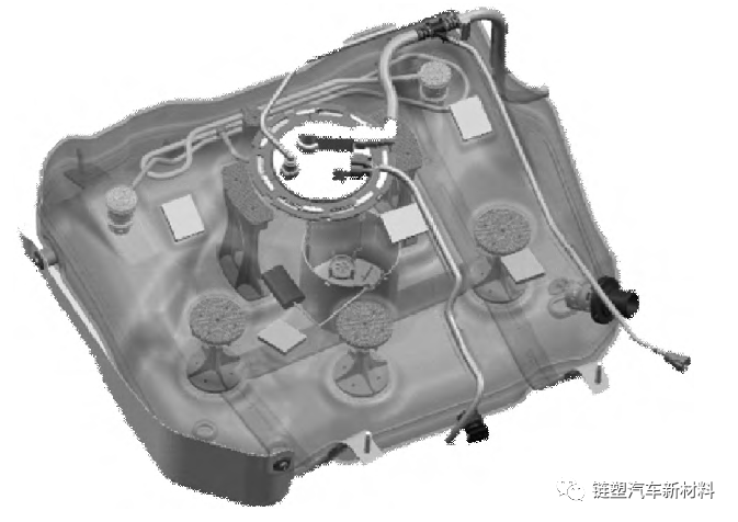 高温改性尼龙帮你铸造新能源汽车燃油箱新时代!