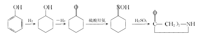 尼龙PA6的生产方法解析