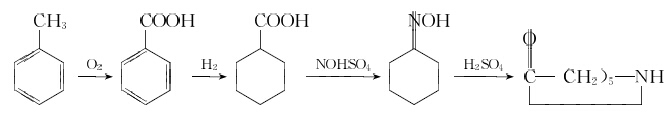 尼龙PA6的生产方法解析